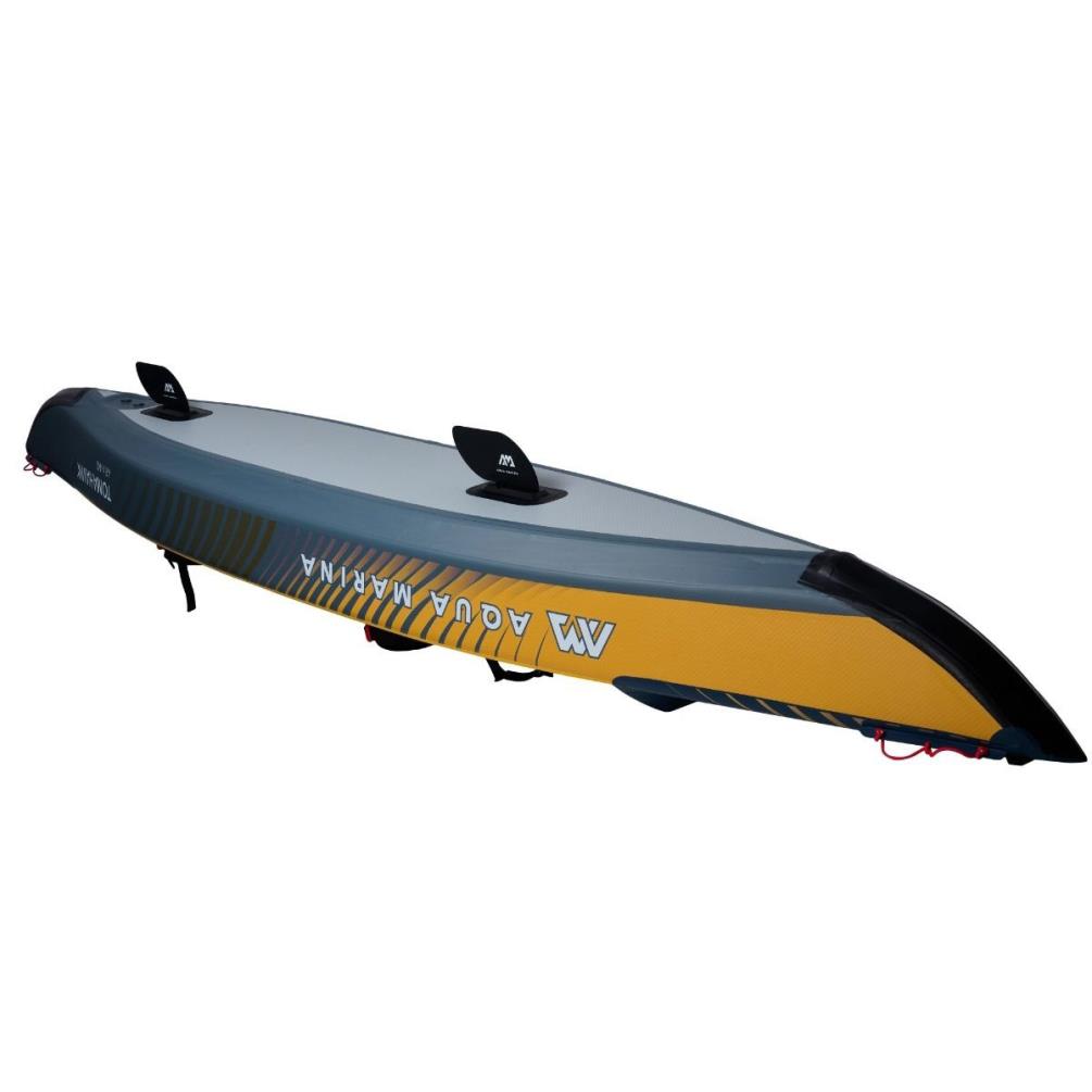 Aqua Marina Tomahawk AIR-K 375 1 Person Speed Kayak Extra Image 4